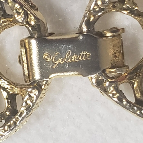 Goldette Layered Necklace - Picture 4 of 5